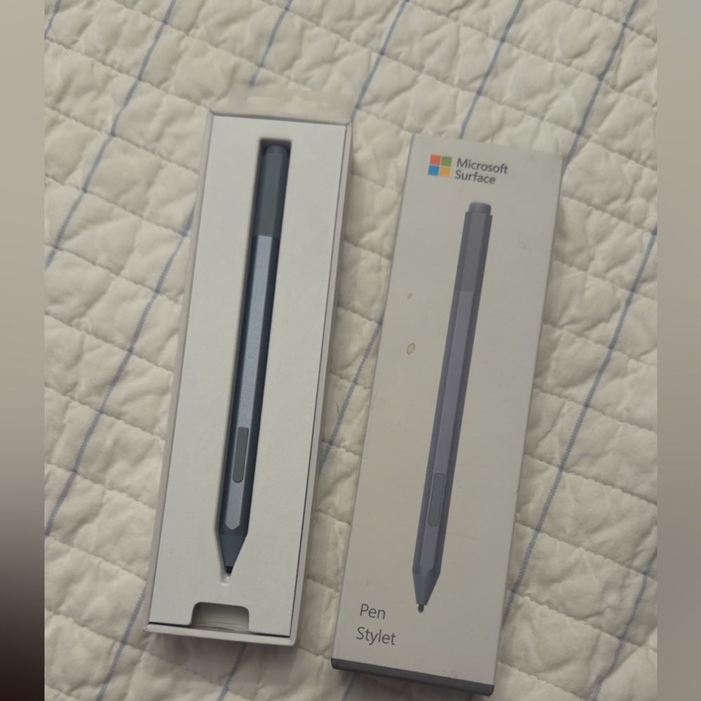 Microsoft Surface Pen - Sleek Silver